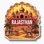 Cities of India  - Magnet v9